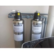 Lắp đặt hệ thống xử lý nước - Tòa nhà Yên Thế - Q. Tân Bình